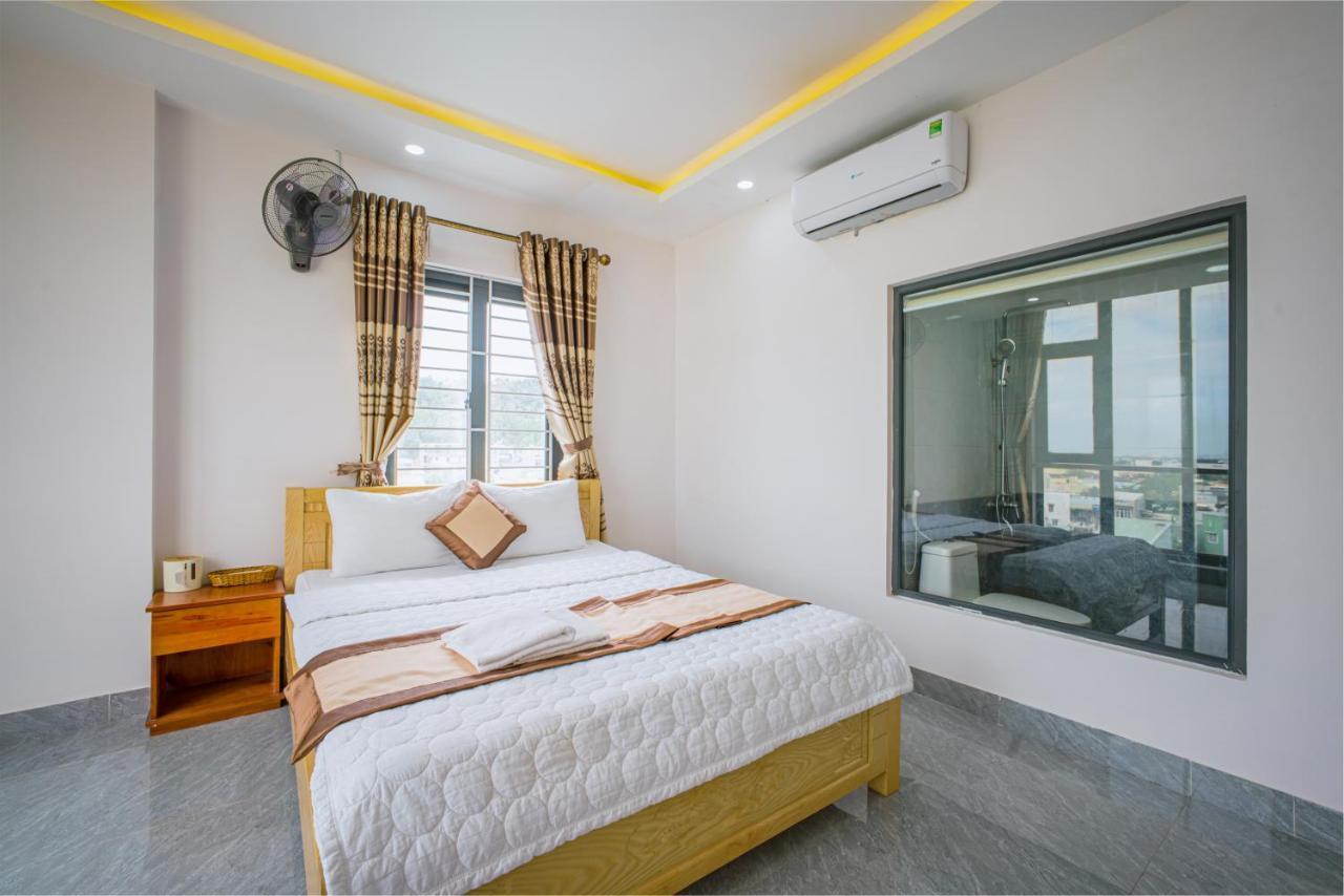 Phu Xuan Hotel Куинён Экстерьер фото