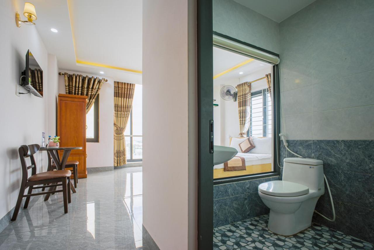 Phu Xuan Hotel Куинён Экстерьер фото