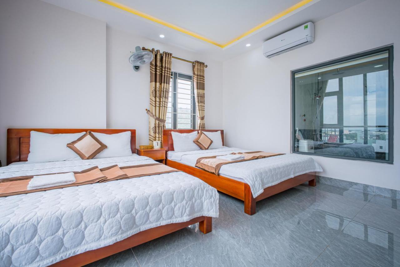 Phu Xuan Hotel Куинён Экстерьер фото